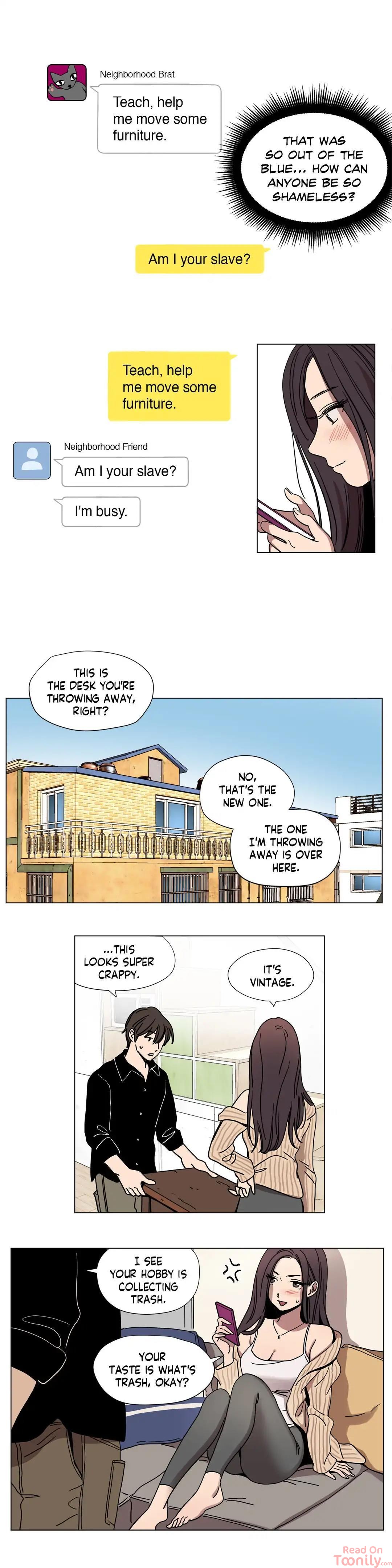 Redemption Camp - Chapter 60 [photo 9] - MangaPorn