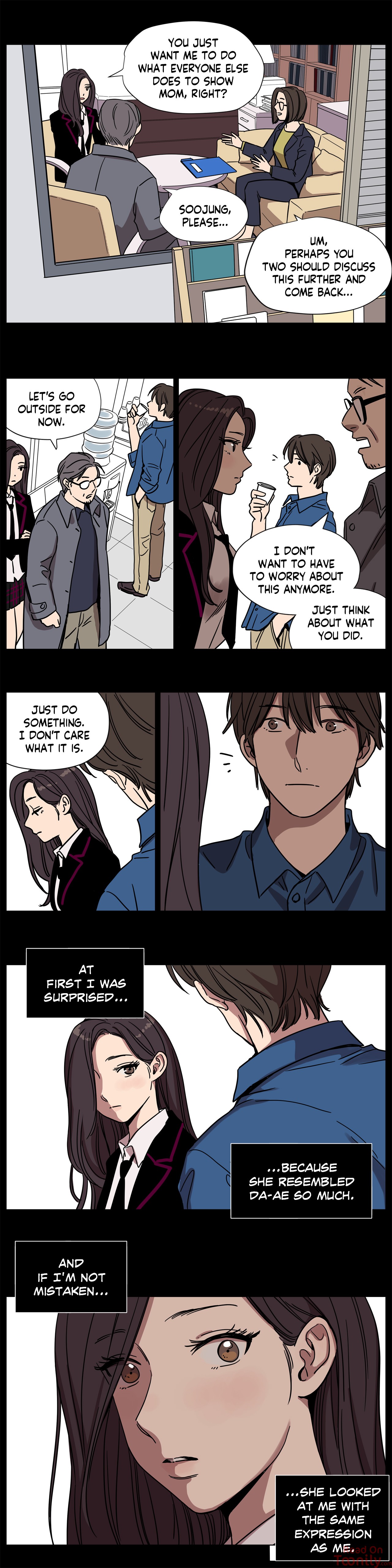 Redemption Camp - Chapter 61 [photo 2] - MangaPorn