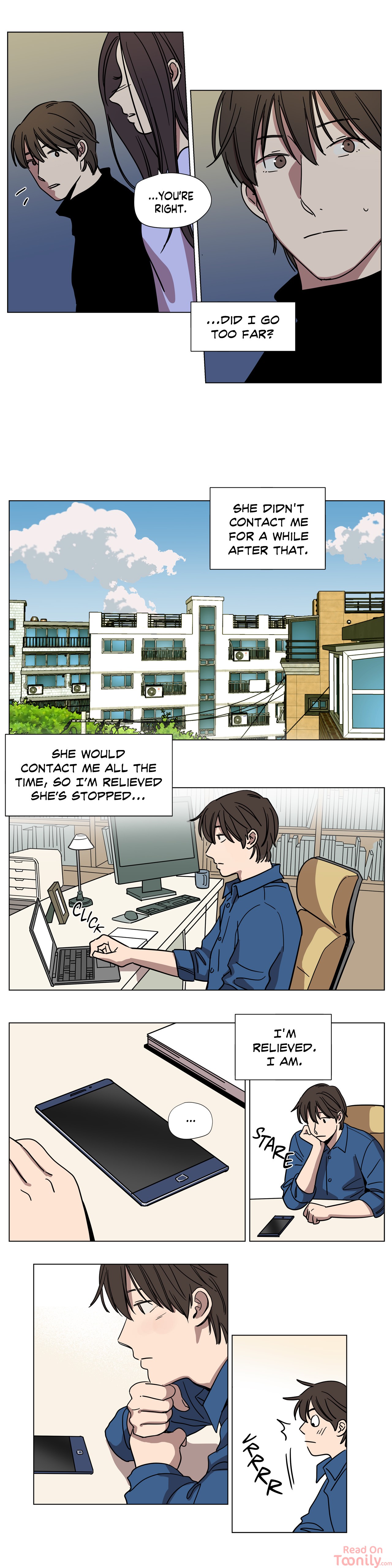 Redemption Camp - Chapter 61 [photo 8] - MangaPorn