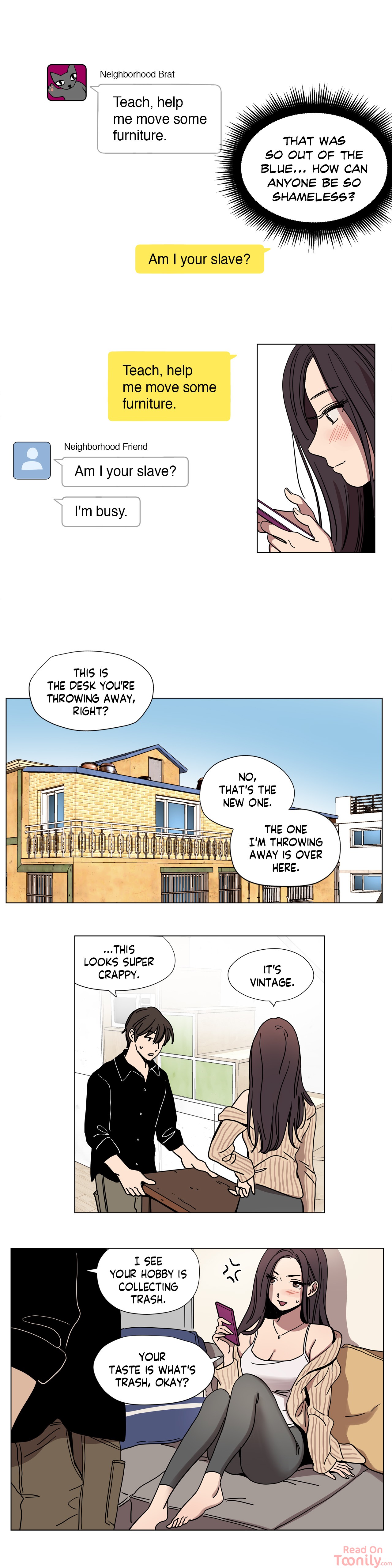 Redemption Camp - Chapter 61 [photo 9] - MangaPorn