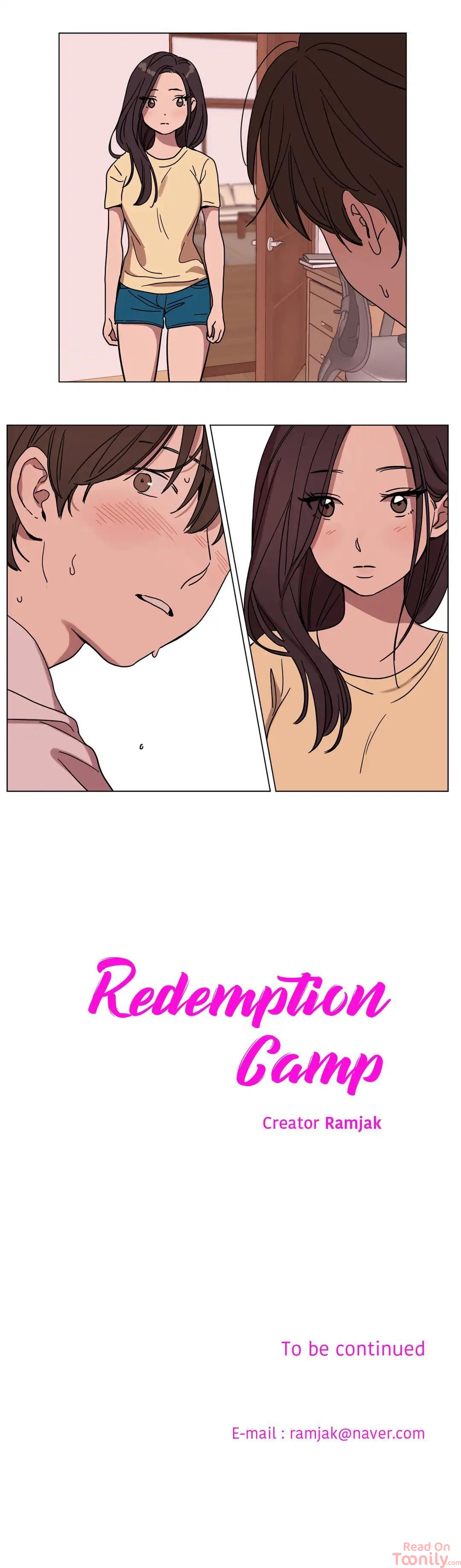 Redemption Camp - Chapter 62 [photo 13] - MangaPorn