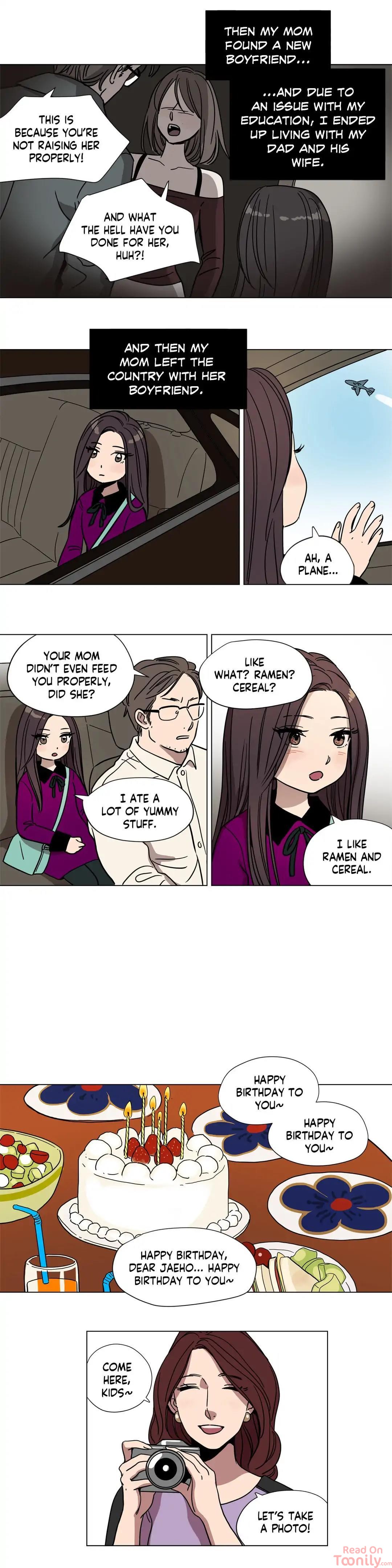 Redemption Camp - Chapter 62 [photo 3] - MangaPorn