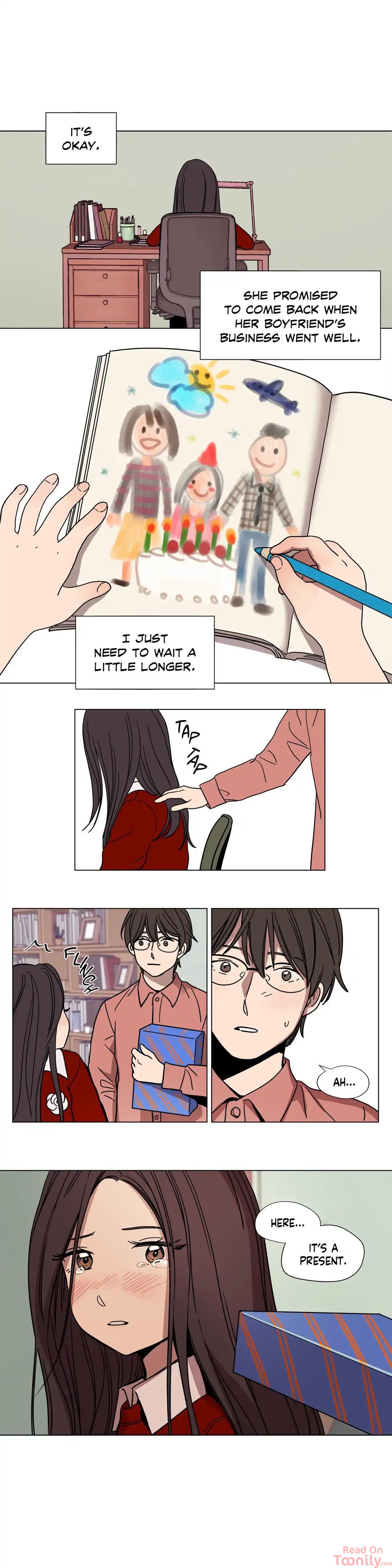 Redemption Camp - Chapter 62 [photo 7] - MangaPorn