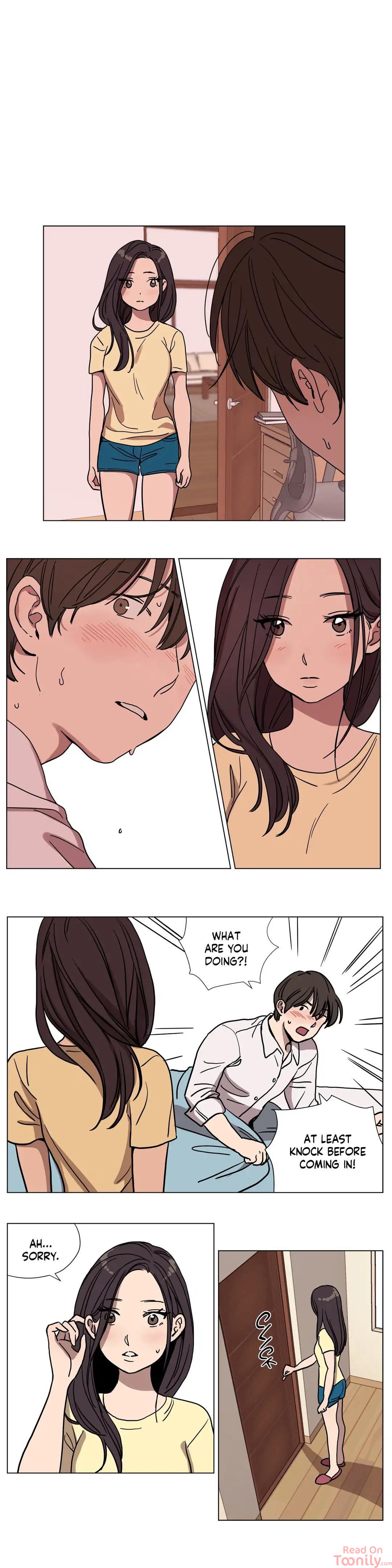 Redemption Camp - Chapter 63 [photo 1] - MangaPorn