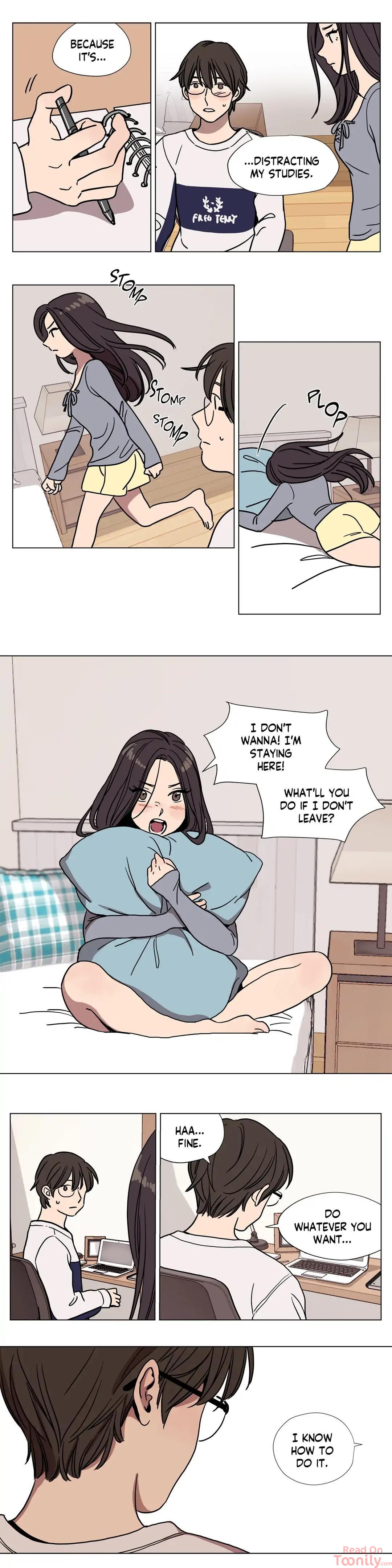 Redemption Camp - Chapter 63 [photo 5] - MangaPorn