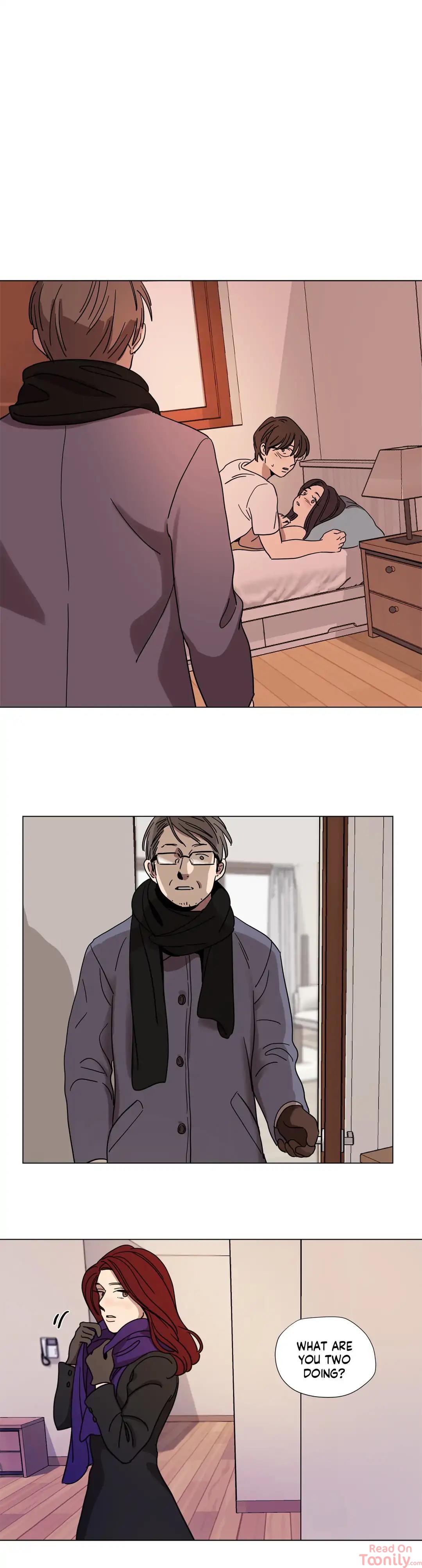 Redemption Camp - Chapter 64 [photo 1] - MangaPorn