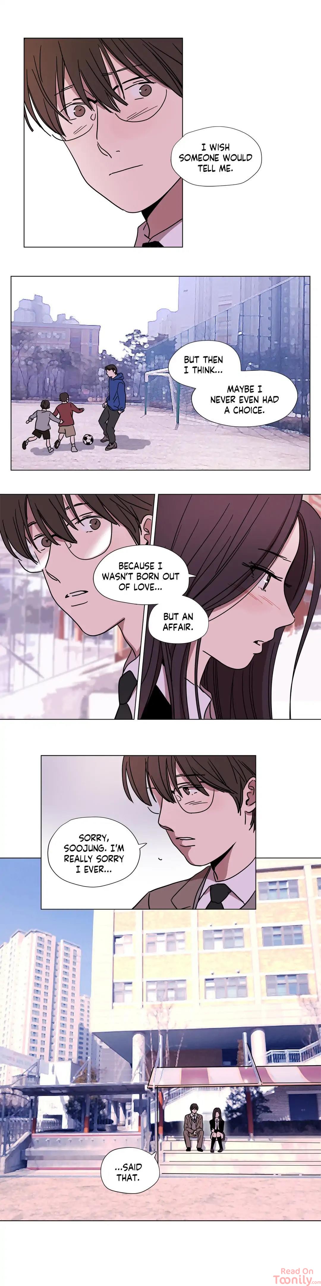 Redemption Camp - Chapter 64 [photo 10] - MangaPorn