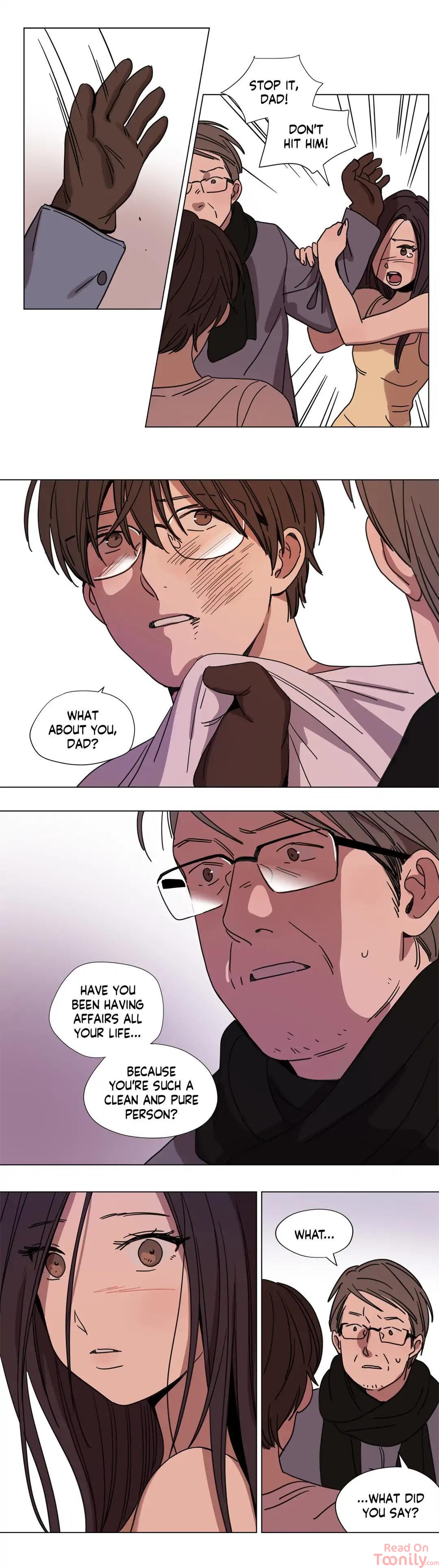 Redemption Camp - Chapter 64 [photo 3] - MangaPorn