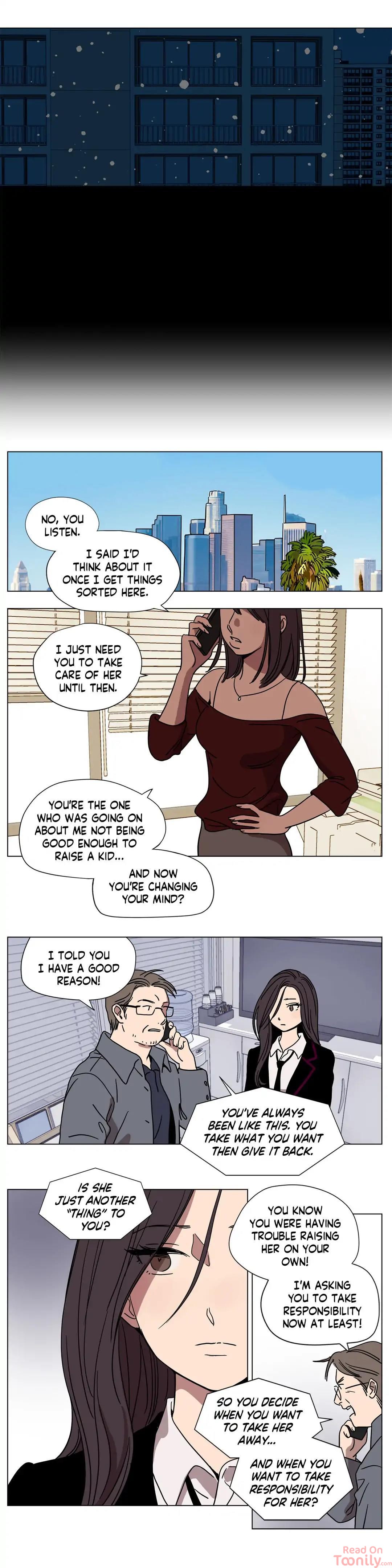 Redemption Camp - Chapter 64 [photo 6] - MangaPorn