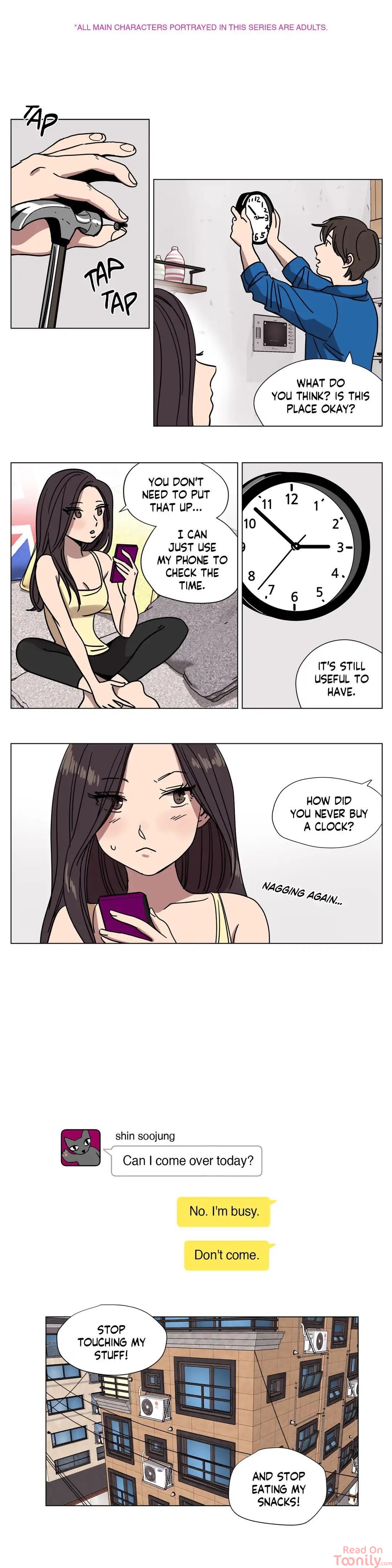 Redemption Camp - Chapter 65 [photo 1] - MangaPorn