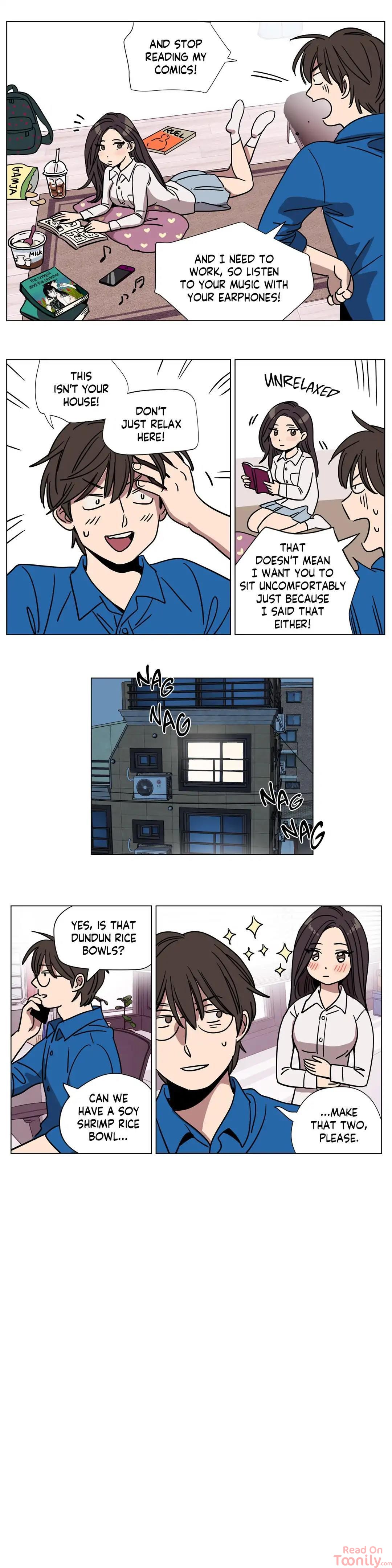 Redemption Camp - Chapter 65 [photo 2] - MangaPorn