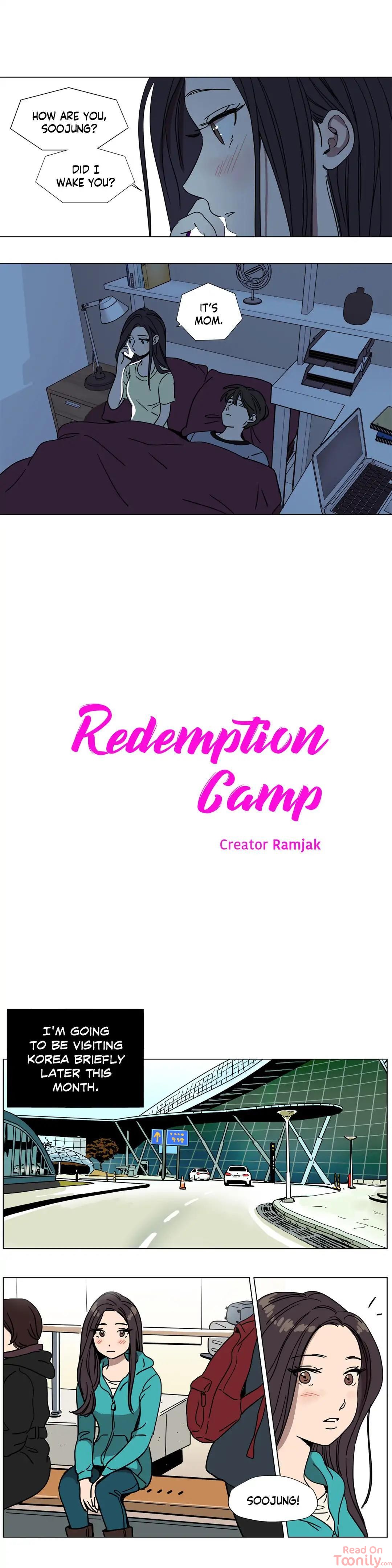 Redemption Camp - Chapter 67 [photo 1] - MangaPorn
