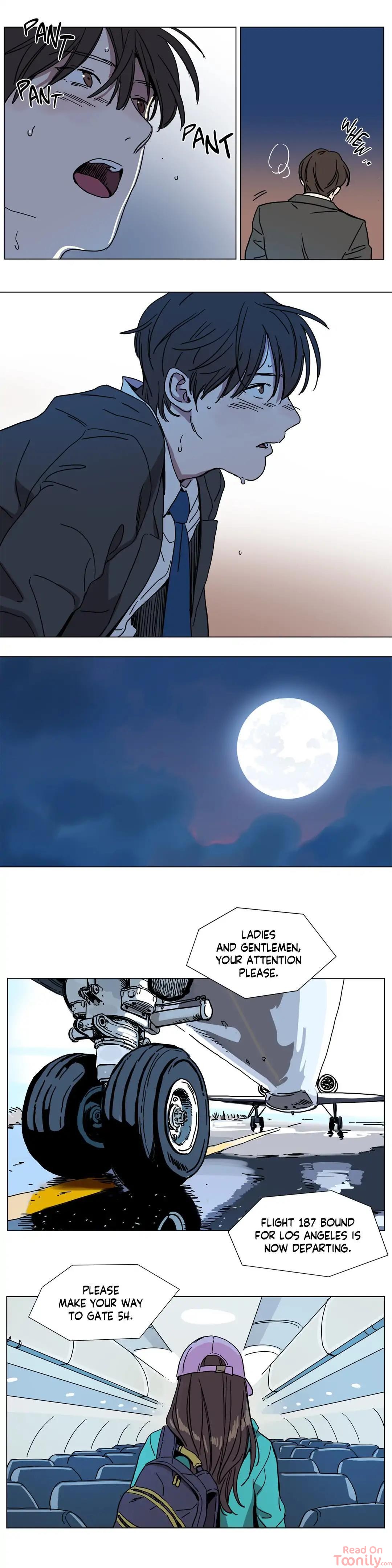 Redemption Camp - Chapter 67 [photo 10] - MangaPorn