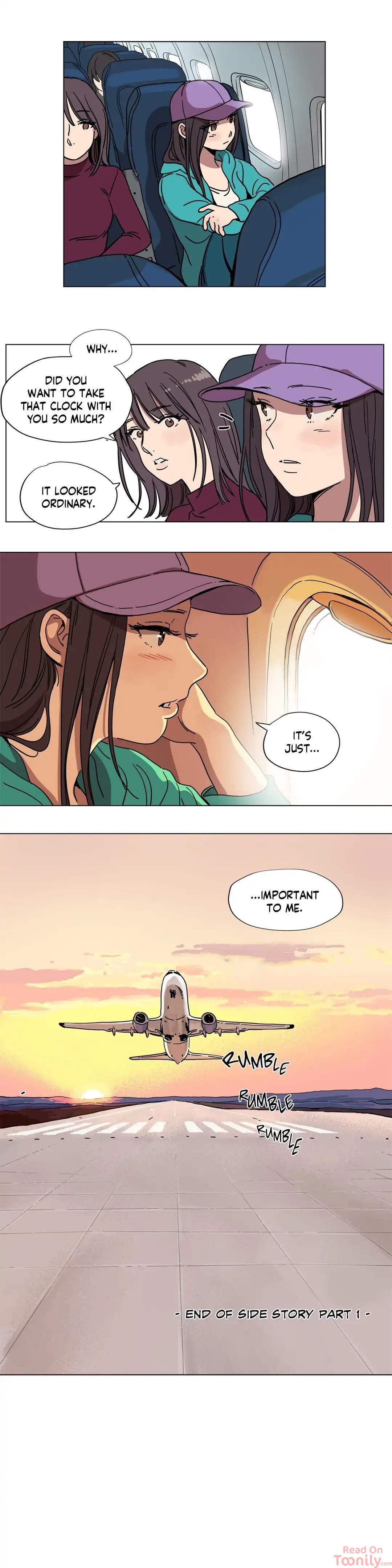 Redemption Camp - Chapter 67 [photo 11] - MangaPorn