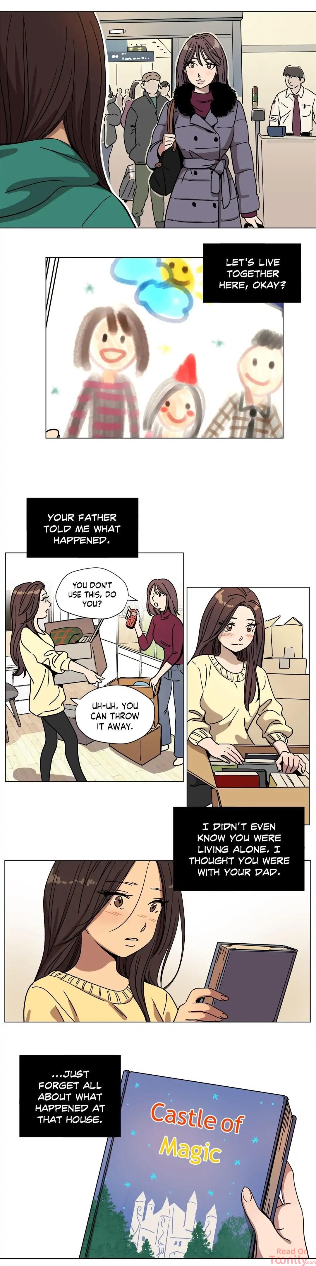 Redemption Camp - Chapter 67 [photo 2] - MangaPorn