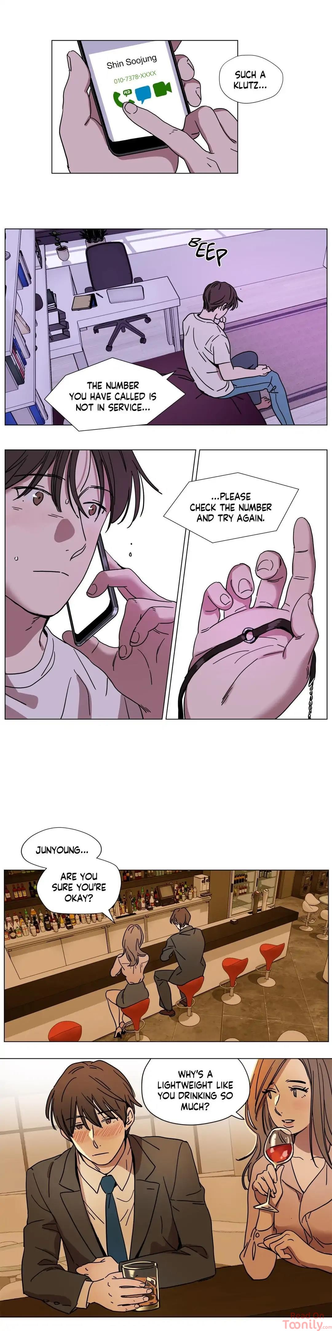 Redemption Camp - Chapter 67 [photo 4] - MangaPorn