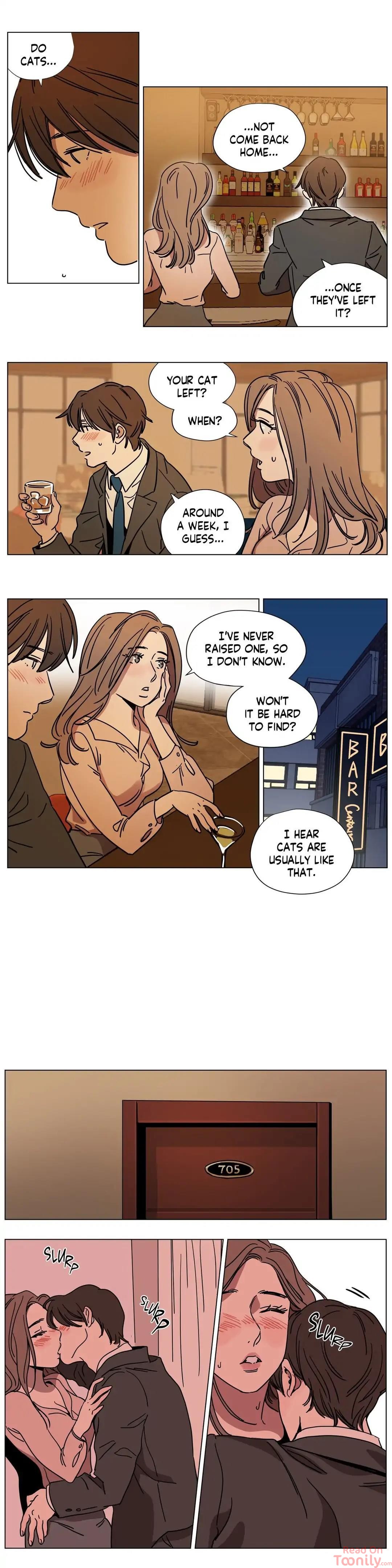 Redemption Camp - Chapter 67 [photo 5] - MangaPorn