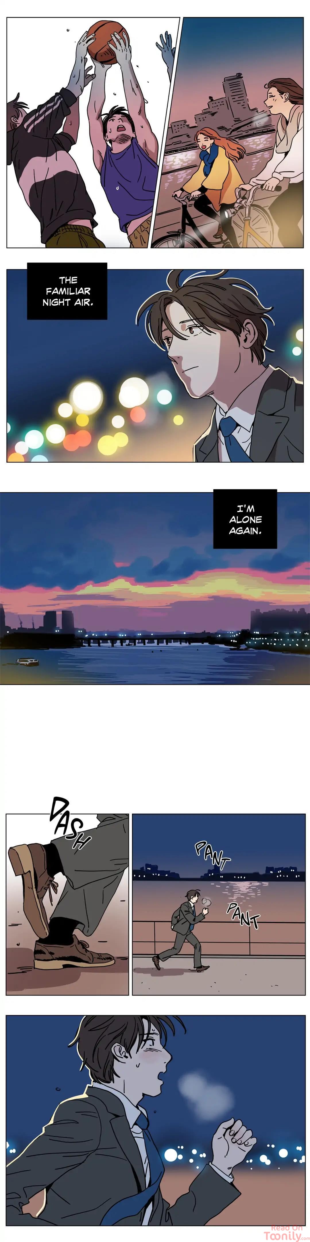 Redemption Camp - Chapter 67 [photo 9] - MangaPorn