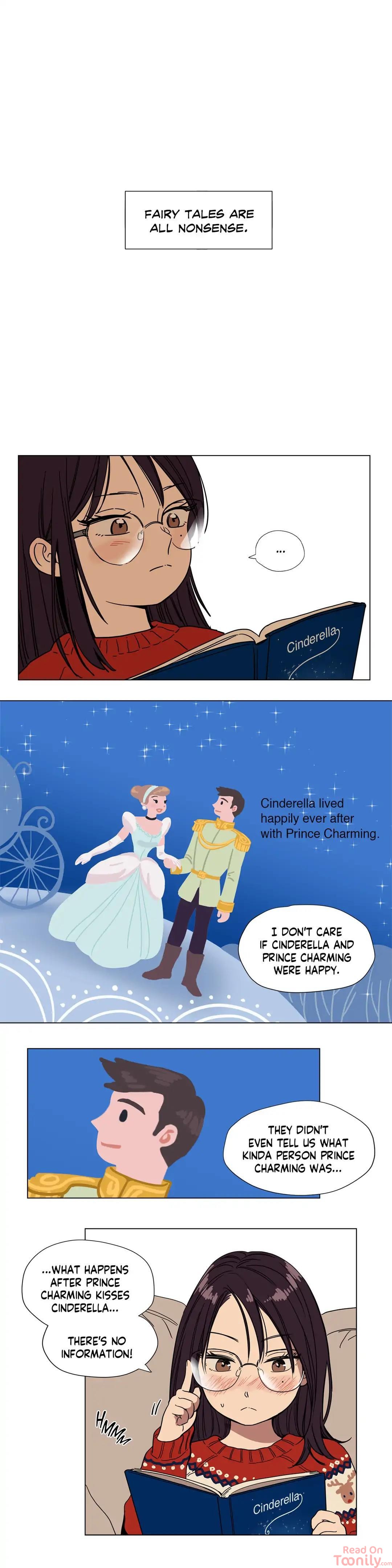 Redemption Camp - Chapter 68 [photo 1] - MangaPorn