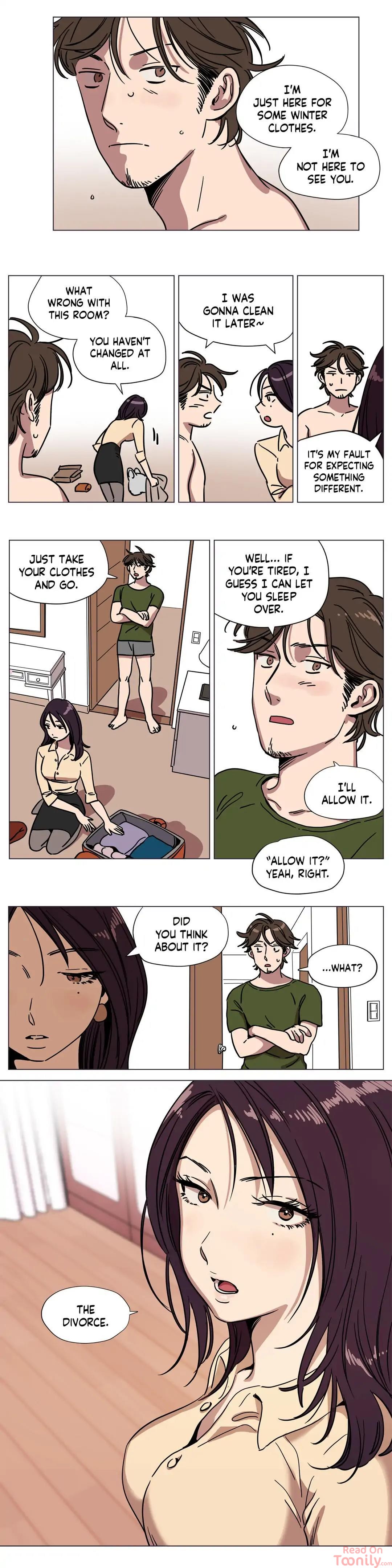 Redemption Camp - Chapter 68 [photo 11] - MangaPorn