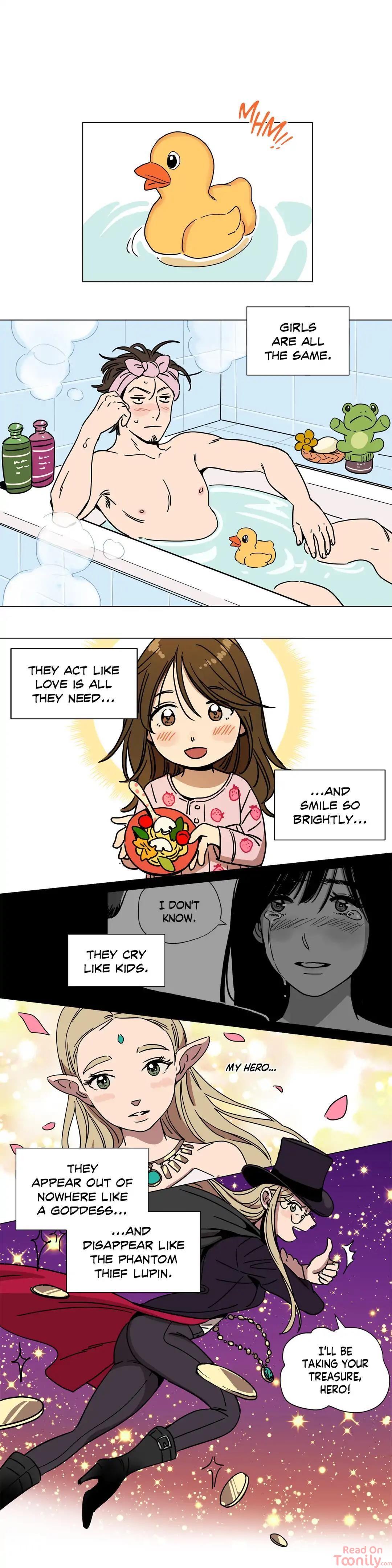 Redemption Camp - Chapter 68 [photo 6] - MangaPorn