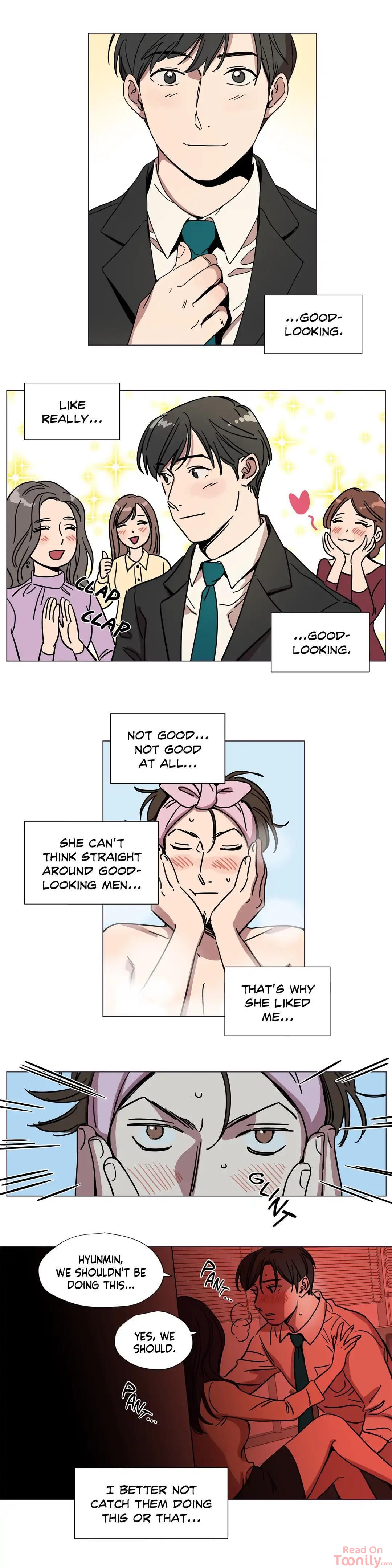 Redemption Camp - Chapter 68 [photo 9] - MangaPorn