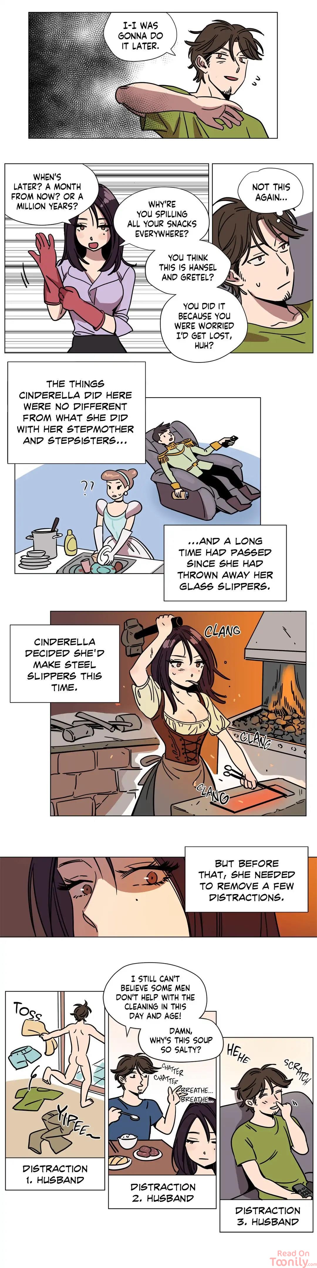 Redemption Camp - Chapter 69 [photo 10] - MangaPorn