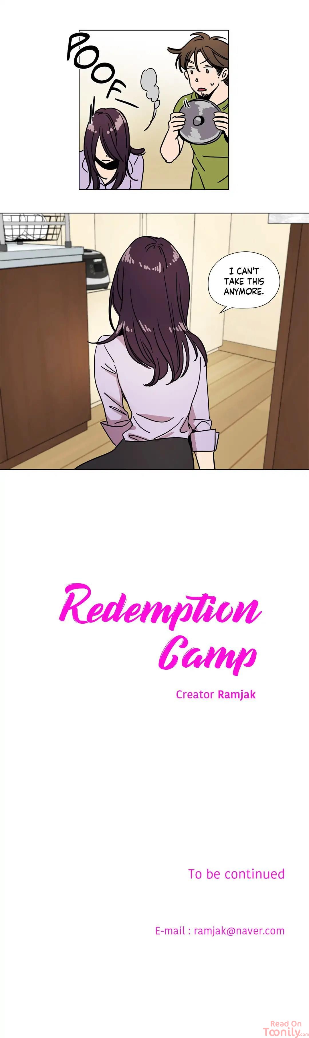Redemption Camp - Chapter 69 [photo 12] - MangaPorn