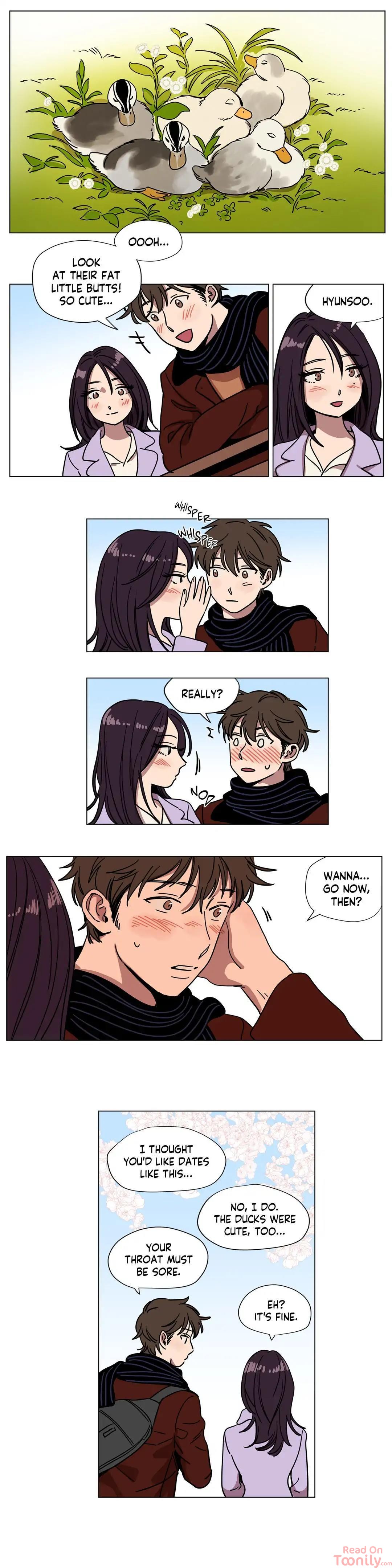 Redemption Camp - Chapter 69 [photo 2] - MangaPorn