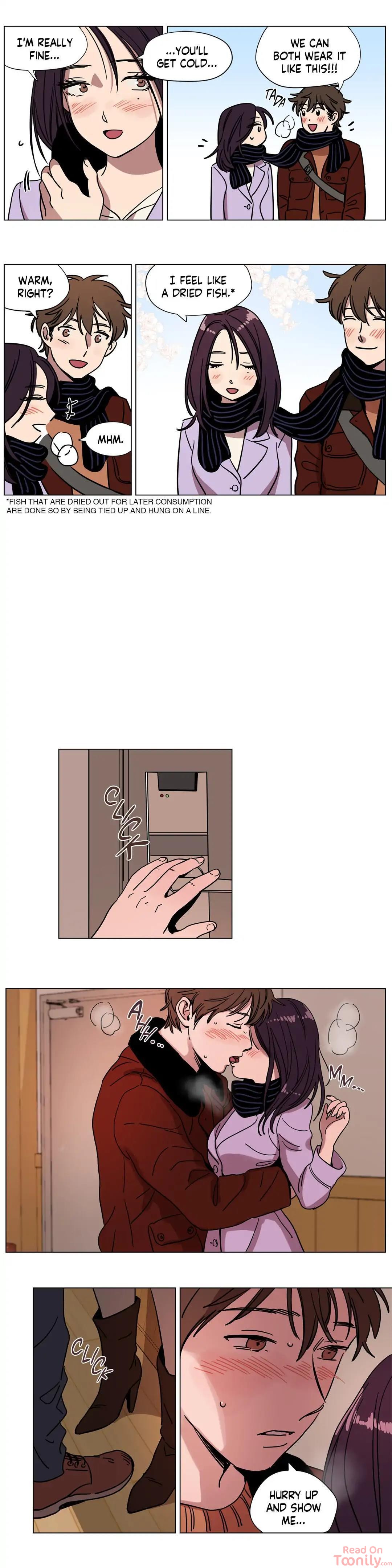 Redemption Camp - Chapter 69 [photo 3] - MangaPorn