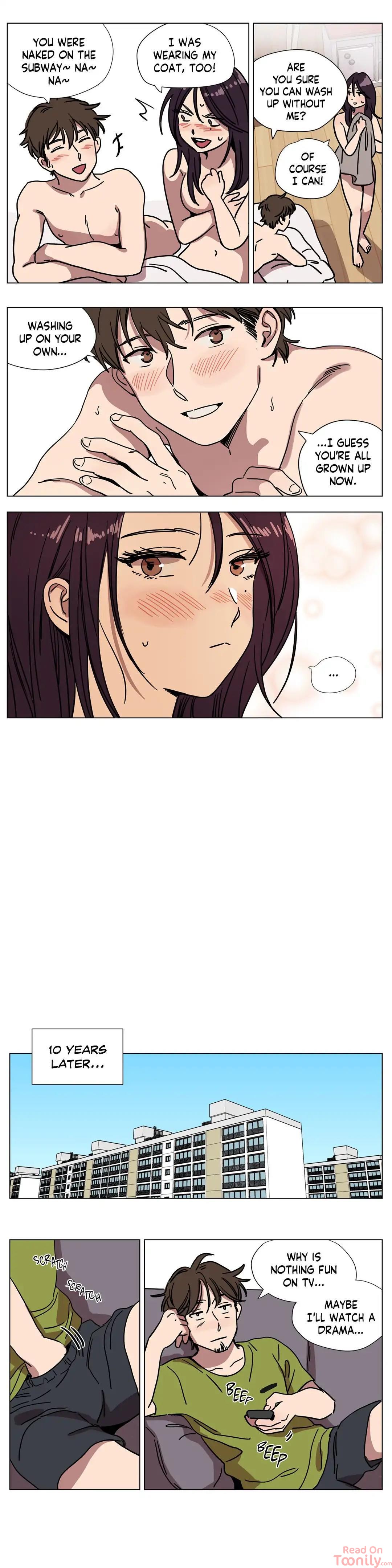 Redemption Camp - Chapter 69 [photo 8] - MangaPorn