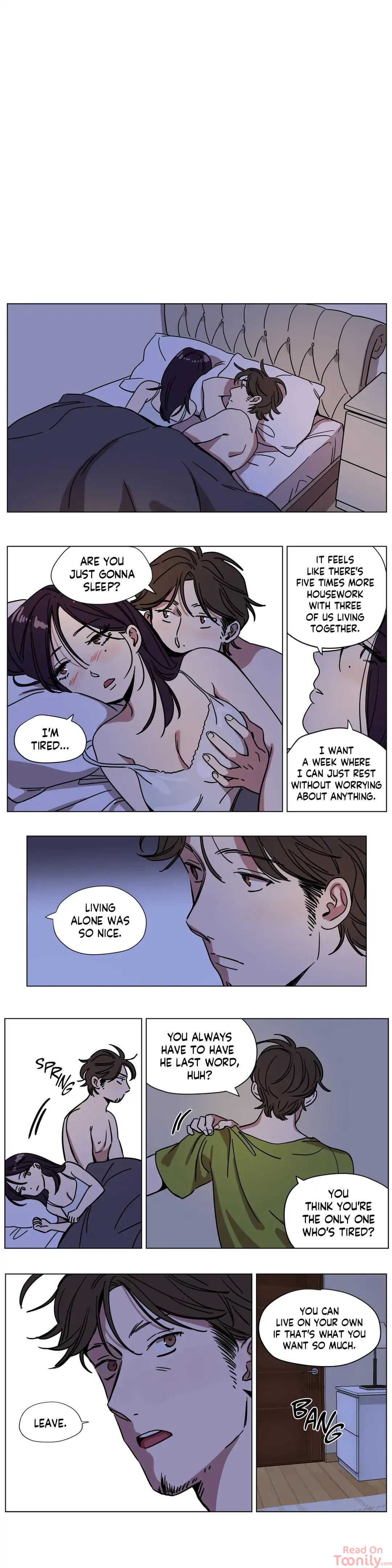 Redemption Camp - Chapter 70 [photo 2] - MangaPorn