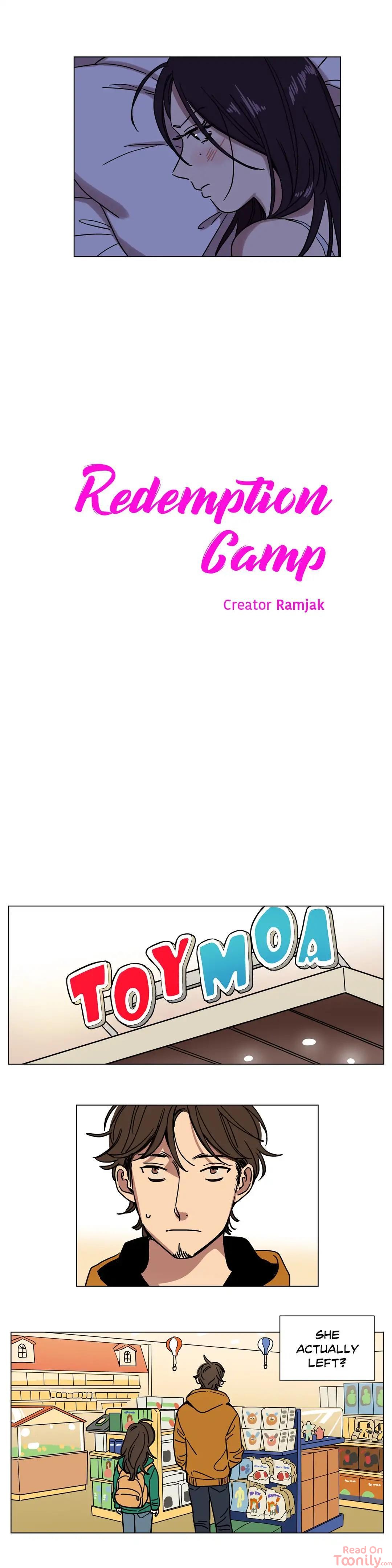 Redemption Camp - Chapter 70 [photo 3] - MangaPorn