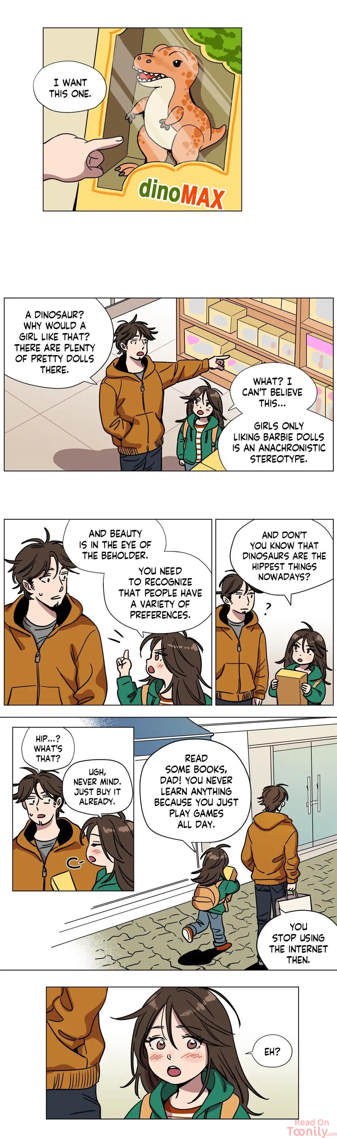 Redemption Camp - Chapter 70 [photo 4] - MangaPorn