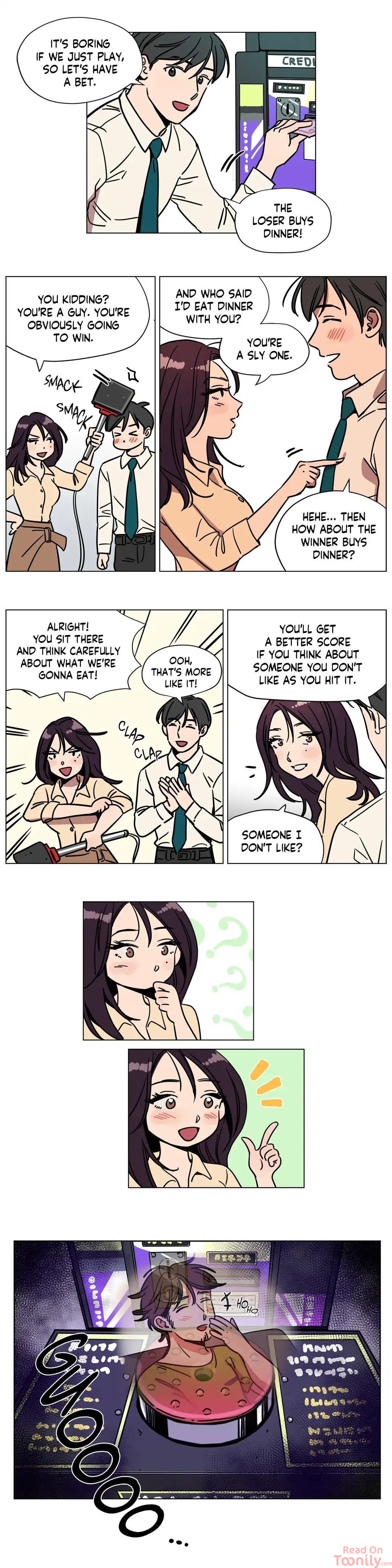 Redemption Camp - Chapter 70 [photo 8] - MangaPorn