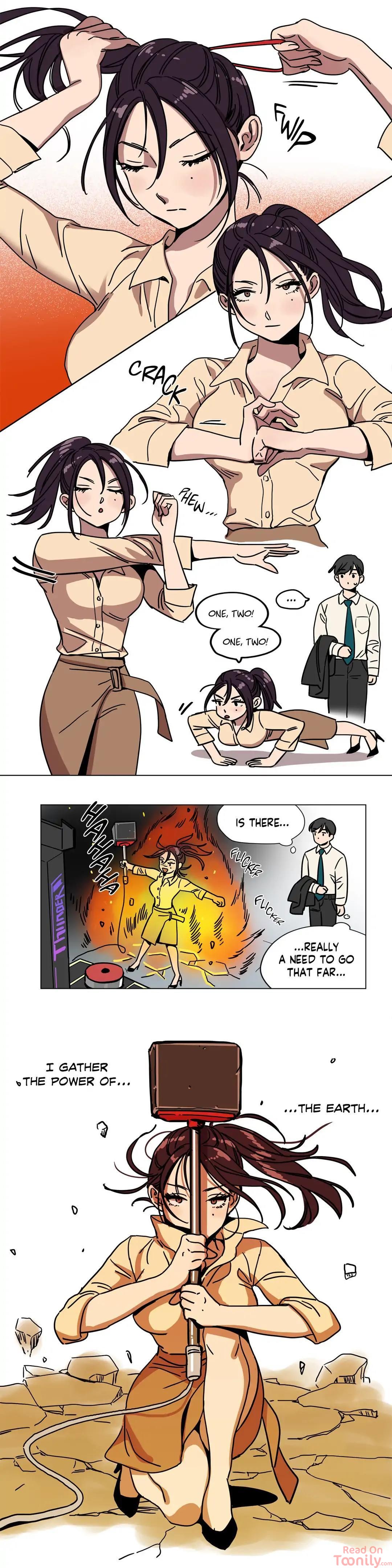 Redemption Camp - Chapter 70 [photo 9] - MangaPorn