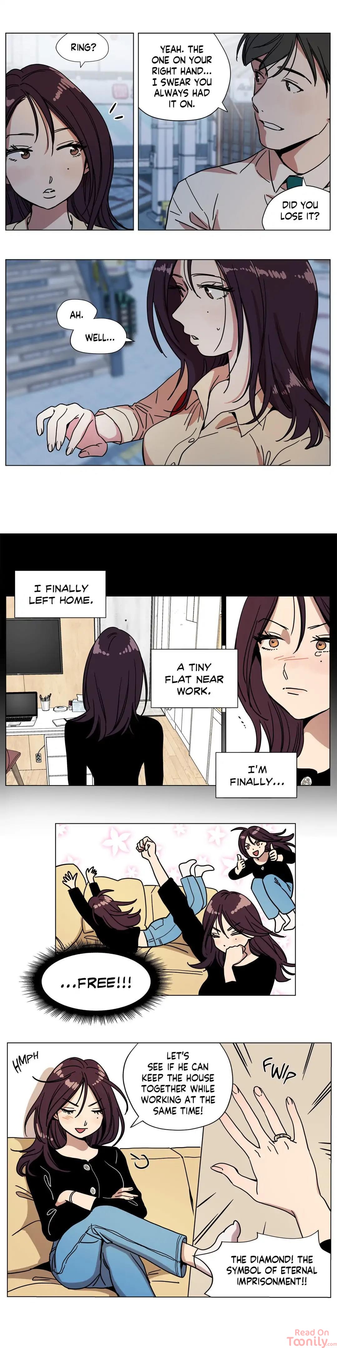 Redemption Camp - Chapter 71 [photo 1] - MangaPorn