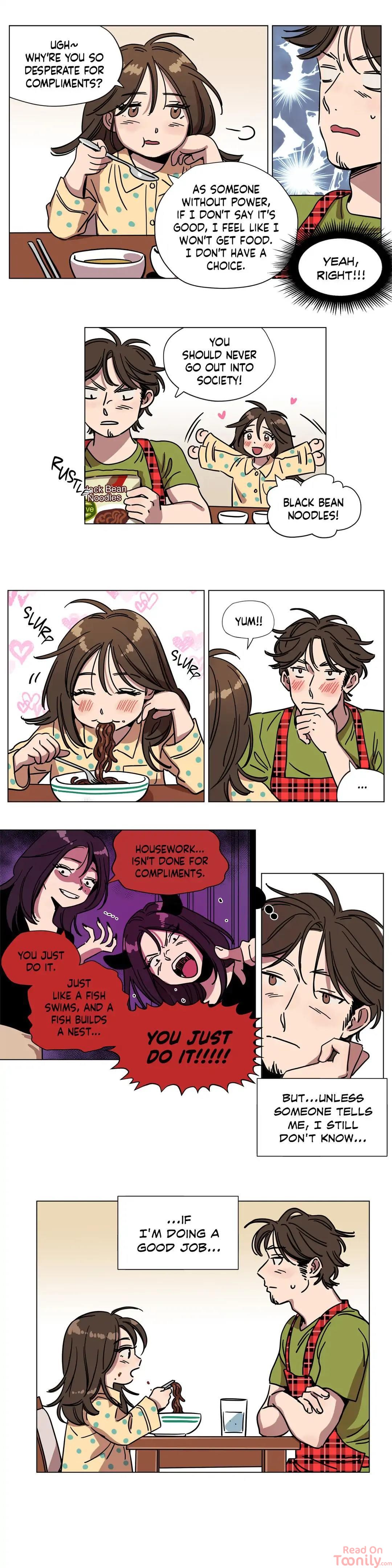 Redemption Camp - Chapter 71 [photo 11] - MangaPorn