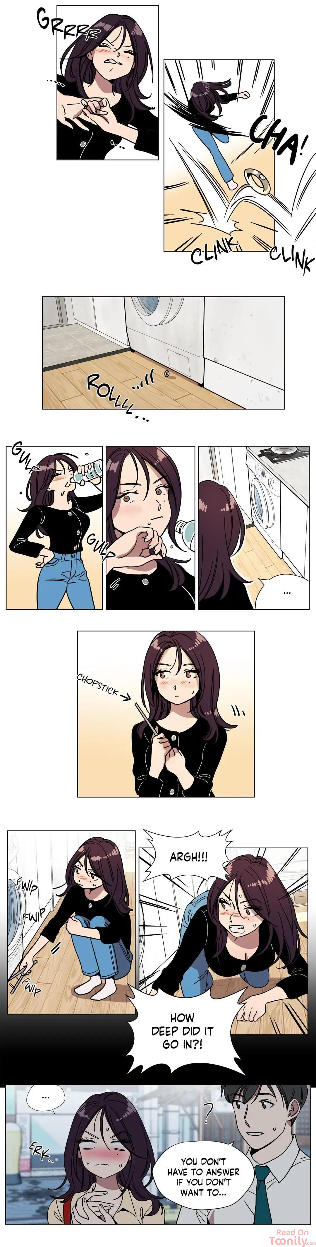 Redemption Camp - Chapter 71 [photo 2] - MangaPorn