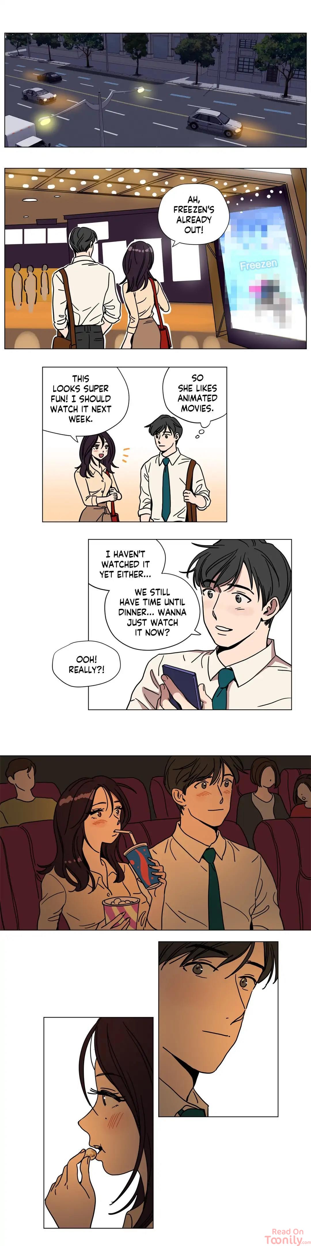 Redemption Camp - Chapter 71 [photo 4] - MangaPorn