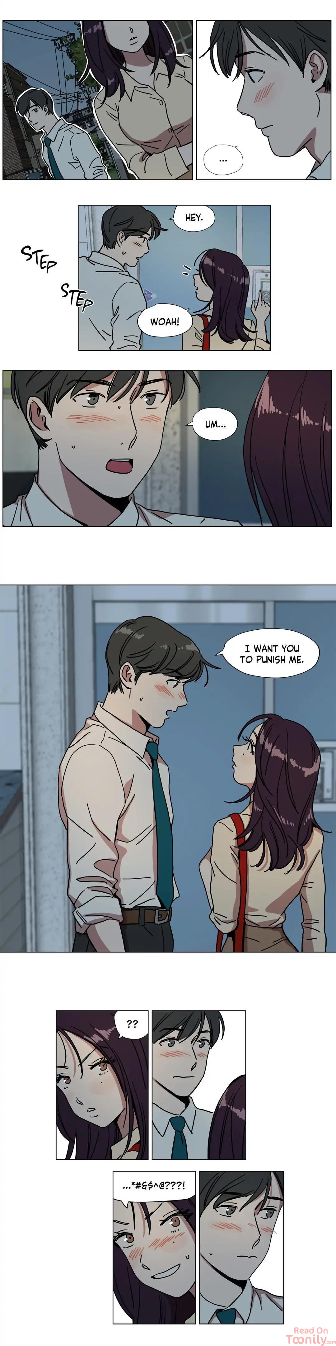 Redemption Camp - Chapter 71 [photo 8] - MangaPorn