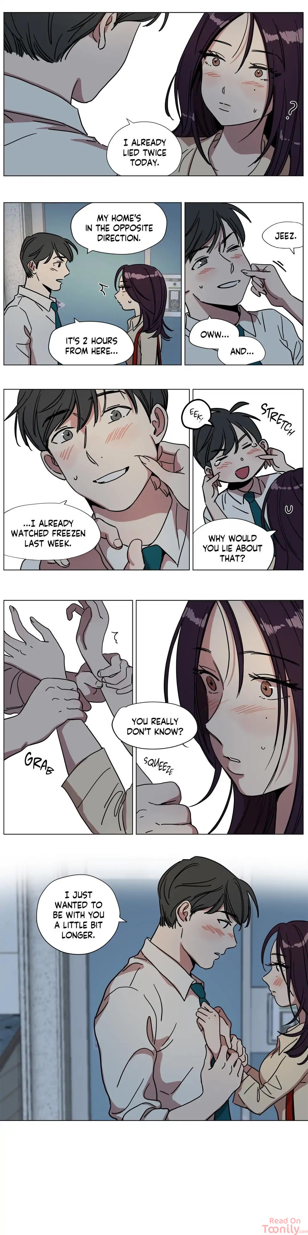 Redemption Camp - Chapter 71 [photo 9] - MangaPorn