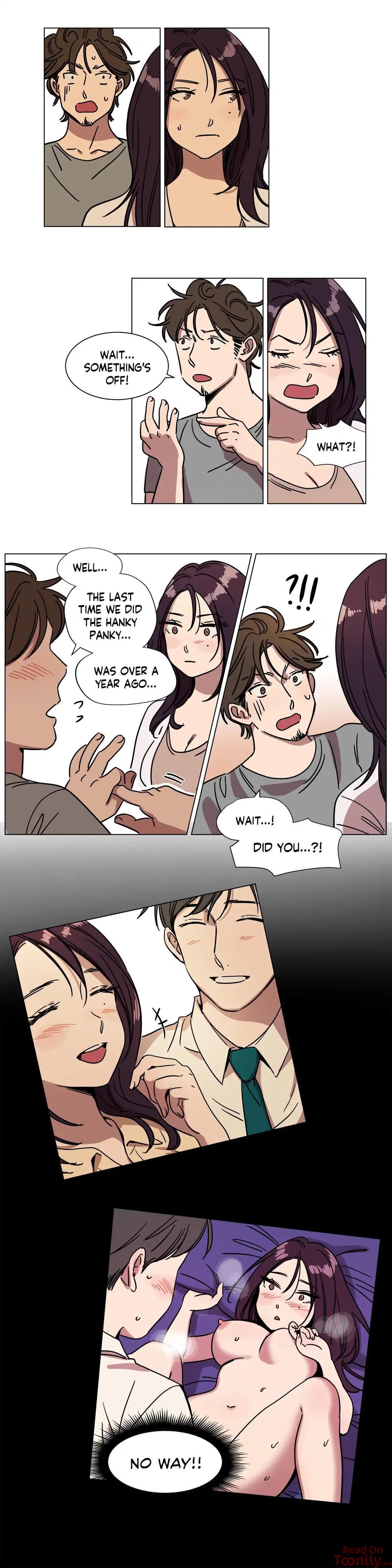 Redemption Camp - Chapter 73 [photo 3] - MangaPorn