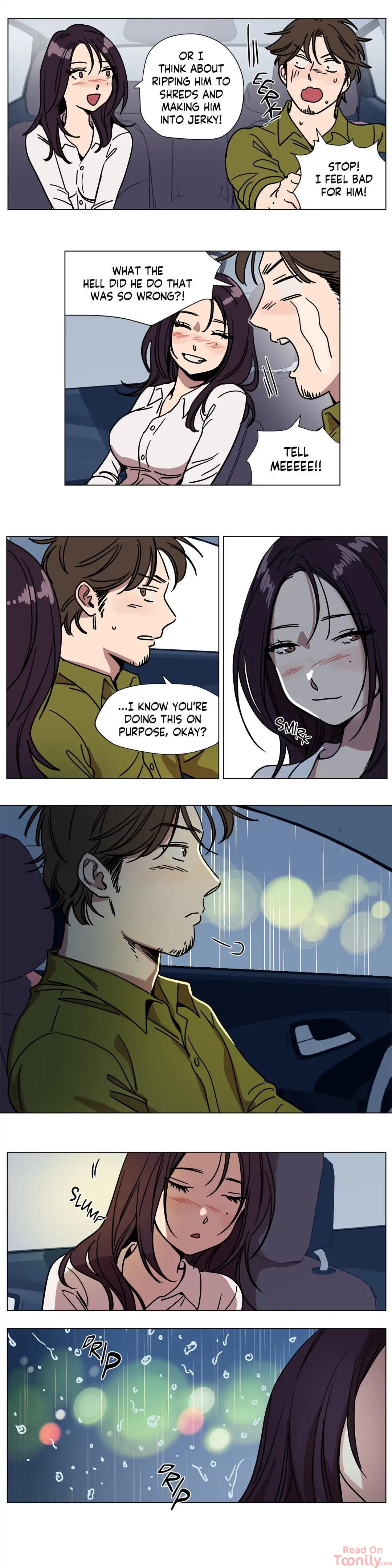 Redemption Camp - Chapter 73 [photo 7] - MangaPorn