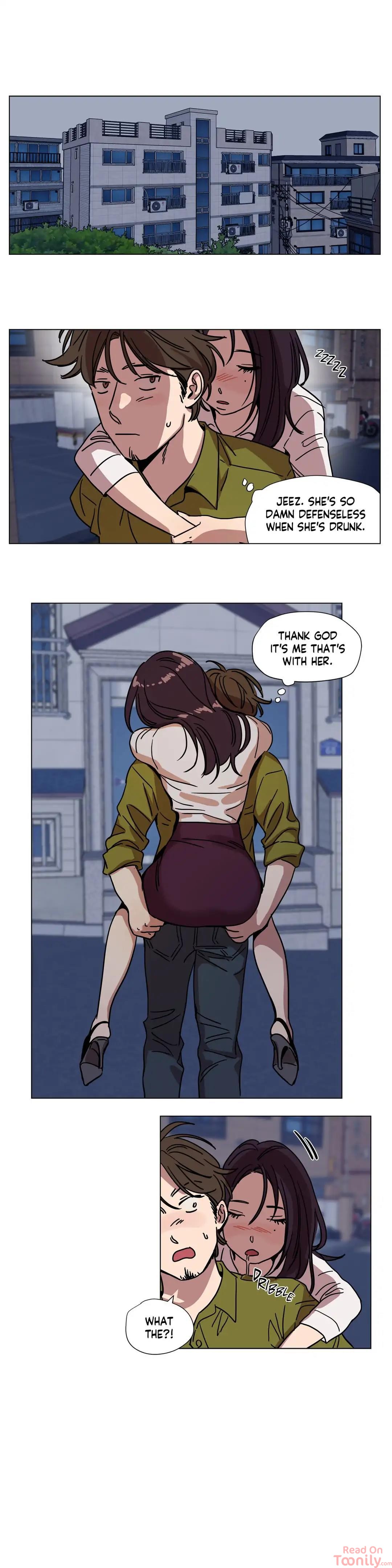 Redemption Camp - Chapter 73 [photo 8] - MangaPorn