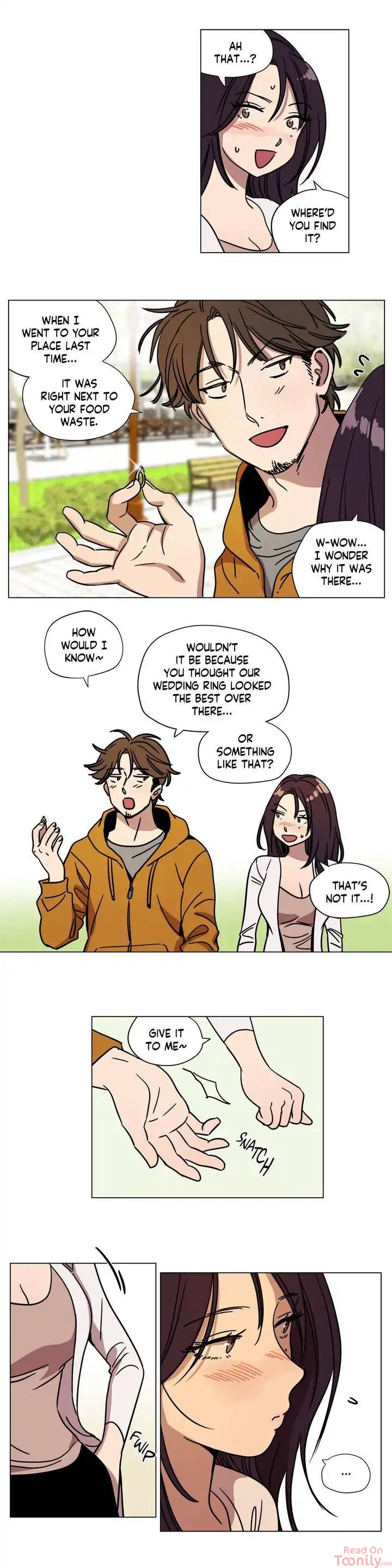 Redemption Camp - Chapter 74 [photo 10] - MangaPorn