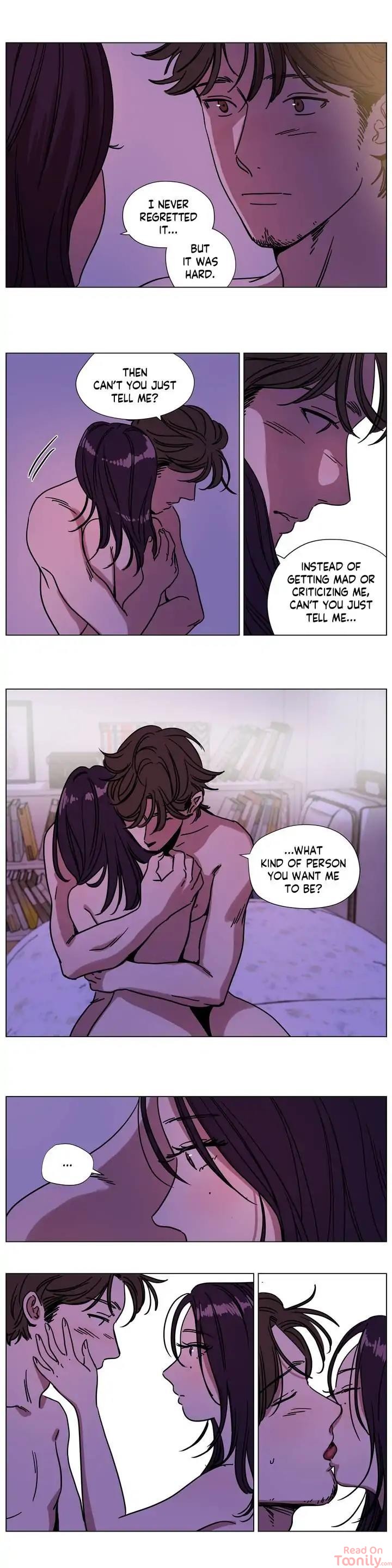 Redemption Camp - Chapter 74 [photo 2] - MangaPorn