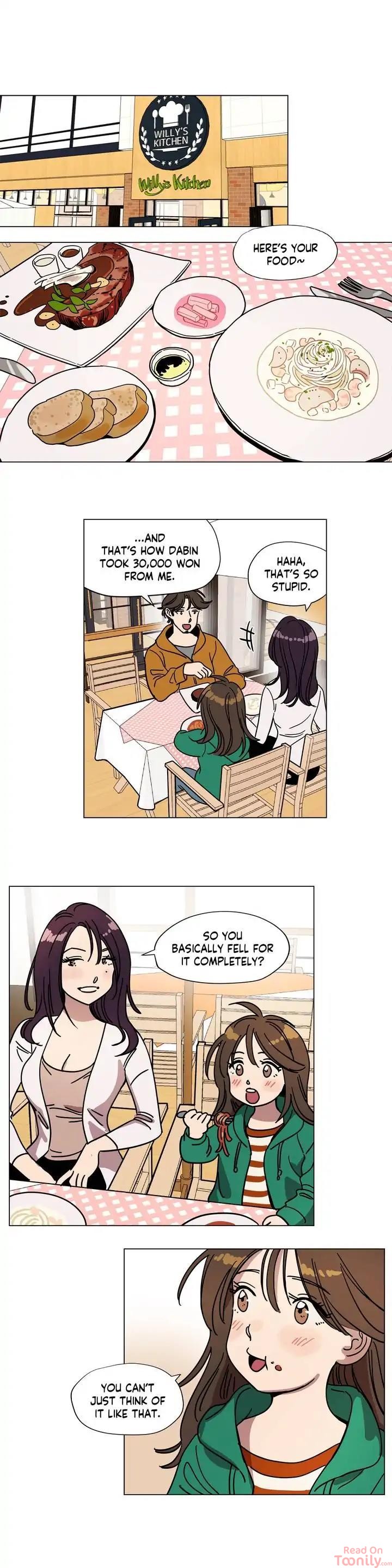 Redemption Camp - Chapter 74 [photo 8] - MangaPorn