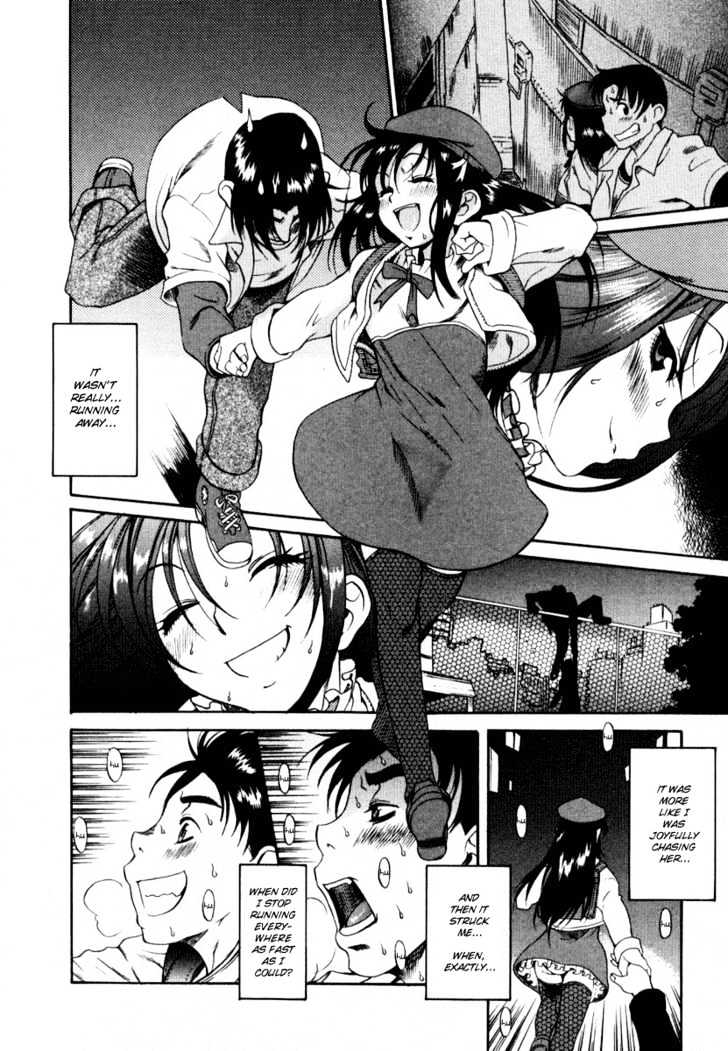 Toshiue no Hito - Chapter 1 [photo 25] - MangaPorn