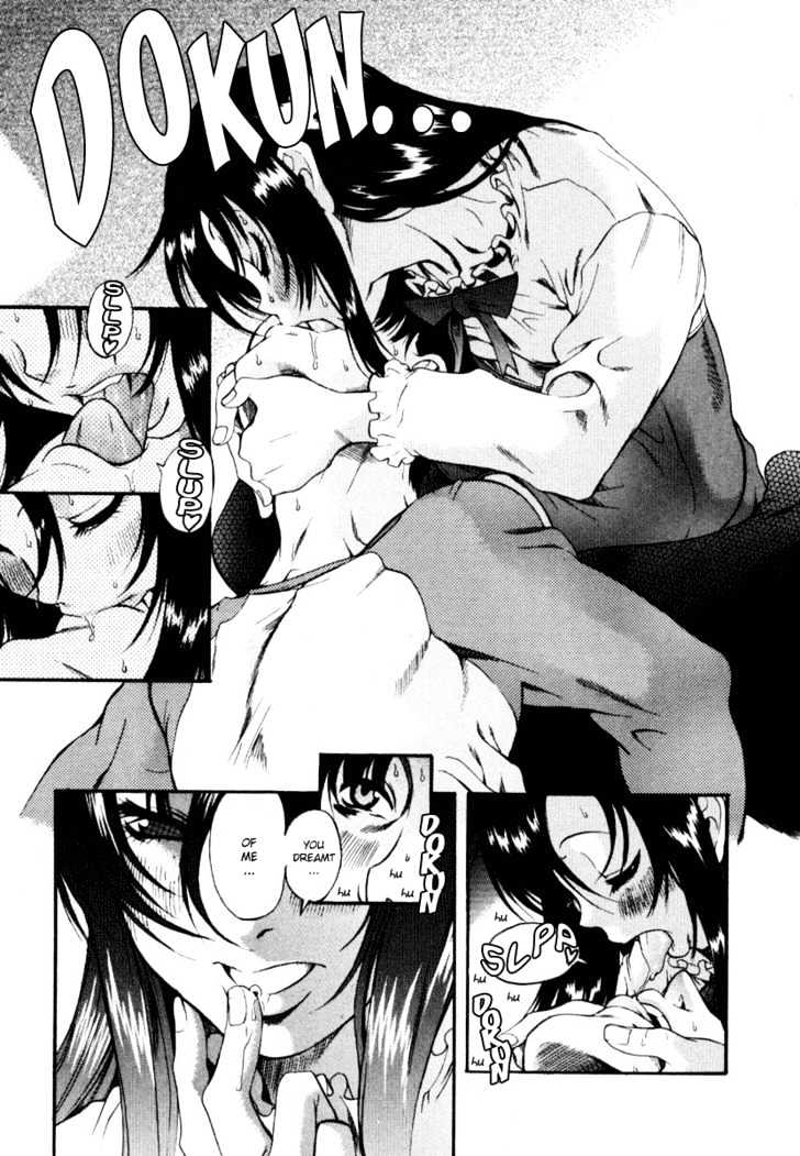 Toshiue no Hito - Chapter 1 [photo 30] - MangaPorn